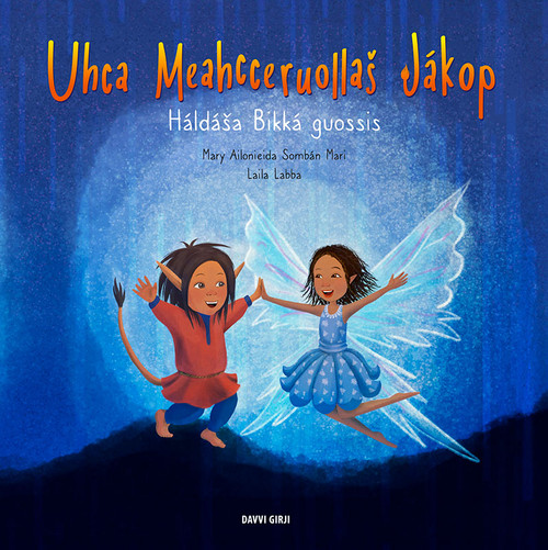 Cover of Jákop the Little Forest Troll