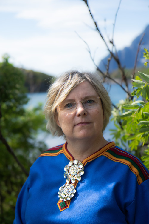 Linda Trast Lillevik, Gustav Kvaal (ill.)