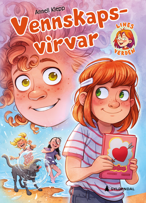 Cover of The Friendship Muddle