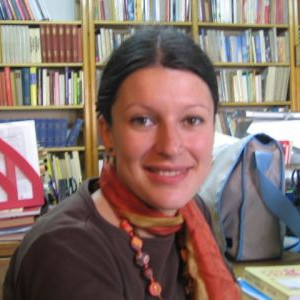 Photo of Nataša Ristivojević-Rajković