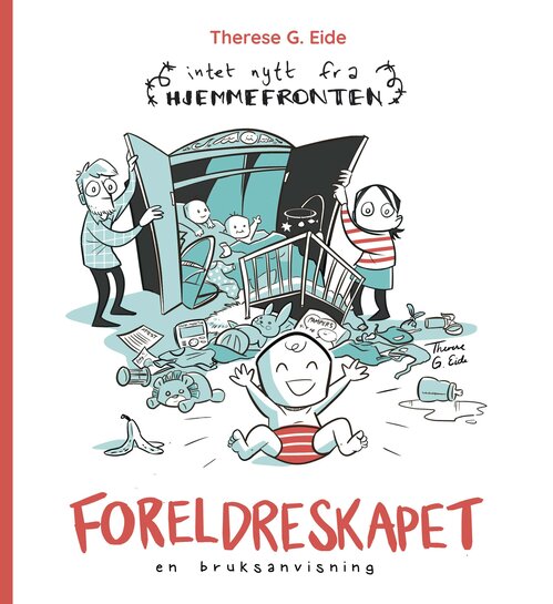 Cover of No news from the home front