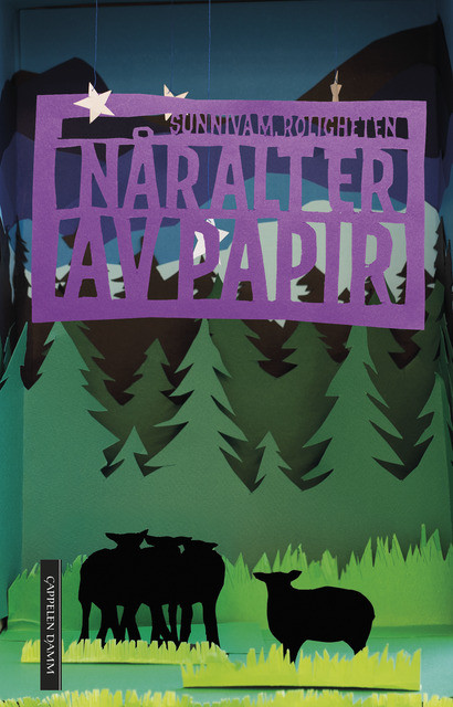 Cover of When Everything is Built of Paper