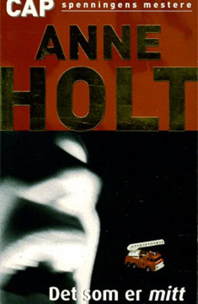 Cover of What Is Mine