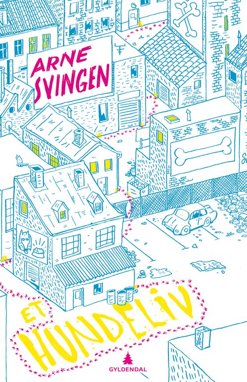 Cover of A Dog’s Life