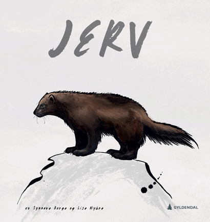 Cover of The Wolverinne