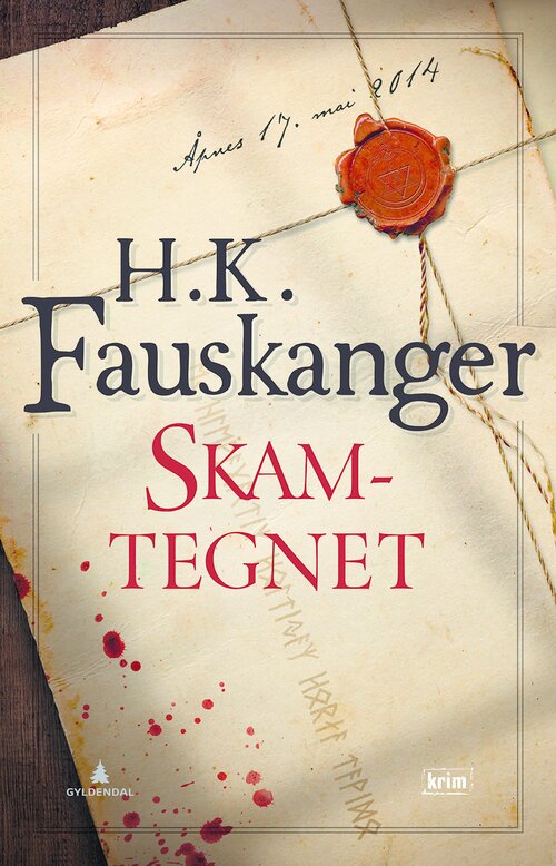 Cover of The Mark of Shame