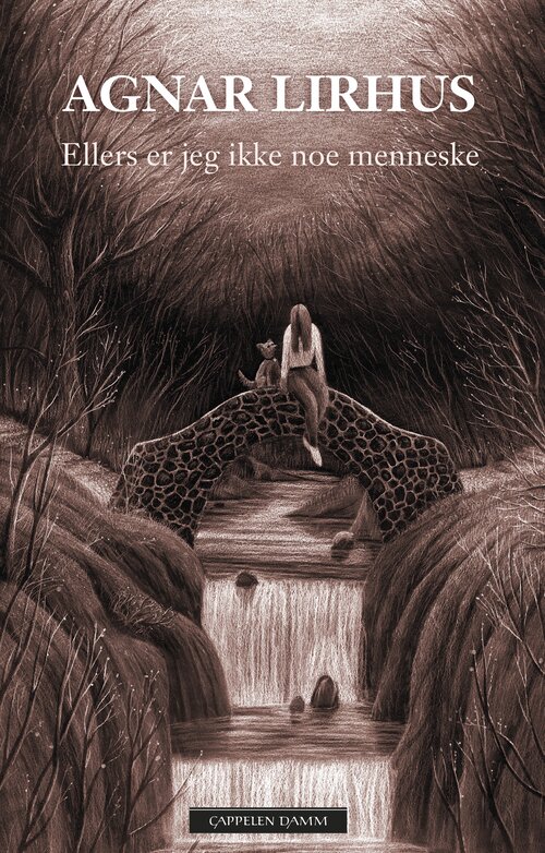 Cover of Otherwise I'm Not a Human Being