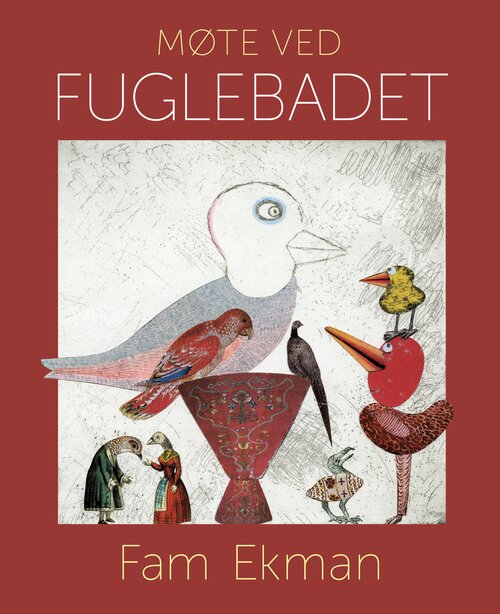 Cover of Meeting at the Bird Bath