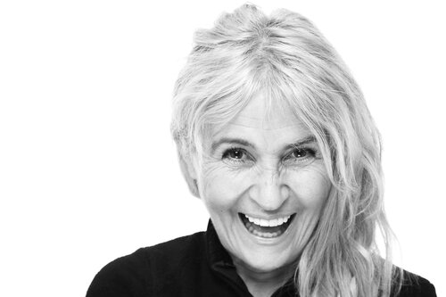 Photo of Ewa M. Bilińska