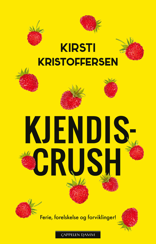 Cover of Celebrity Crush