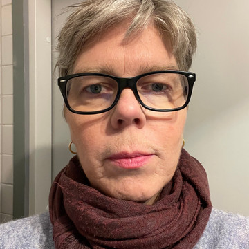 Photo of Johanna Lindbäck