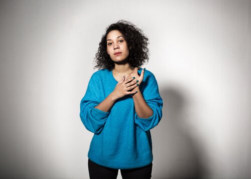 Camara Lundestad Joof