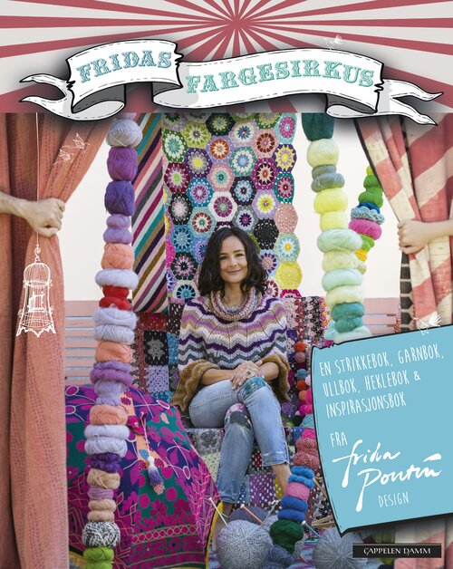 Cover of Frida's Color Circus