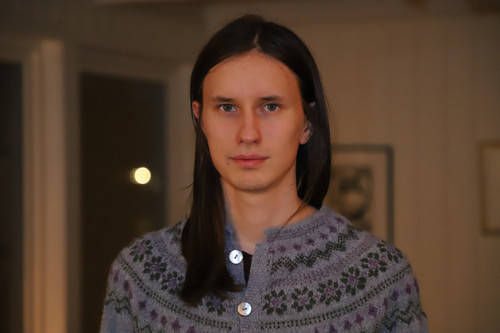 Photo of Are Tjihkkom