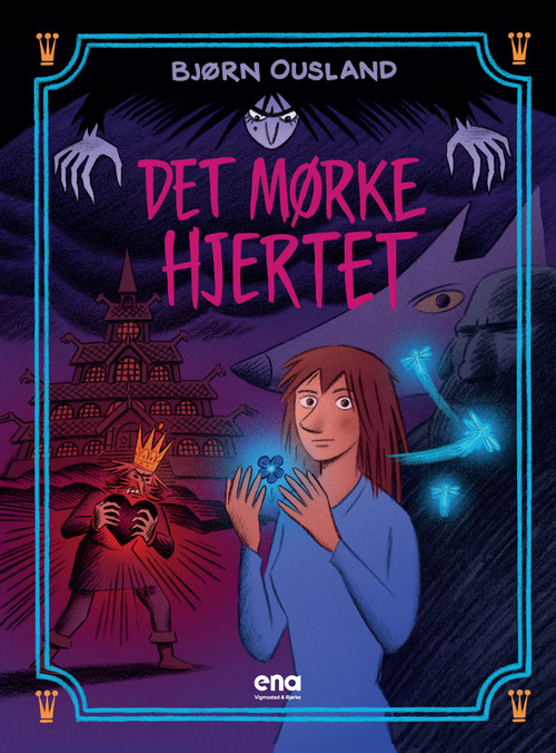 Cover of The Dark Heart