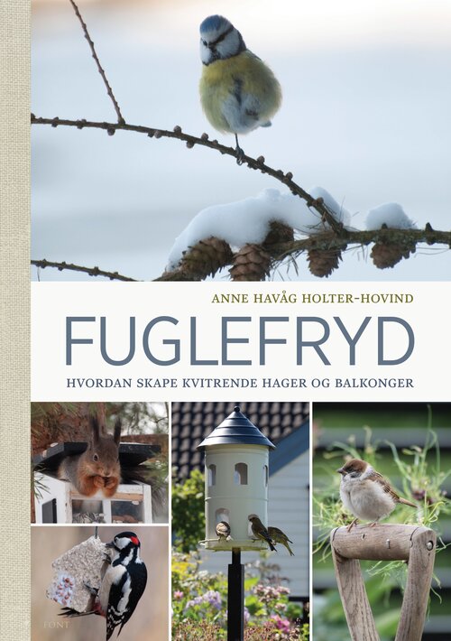 Cover of The Joy of Birds