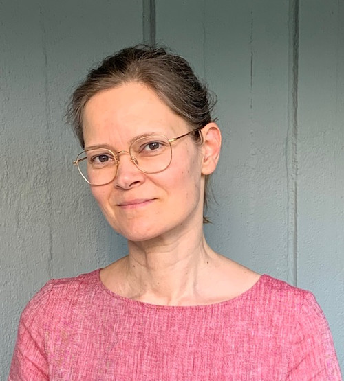 Photo of Sanna Manninen