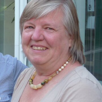 Photo of Christel Hildebrandt