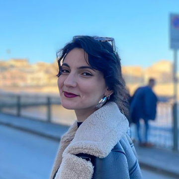 Photo of Jelena Vojinović