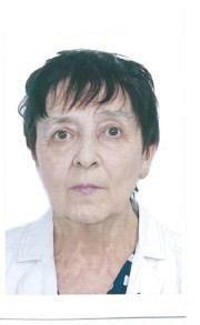 Photo of Nina Fedorova