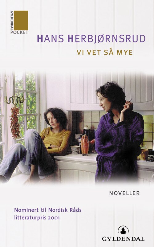 Cover of We Know So Much