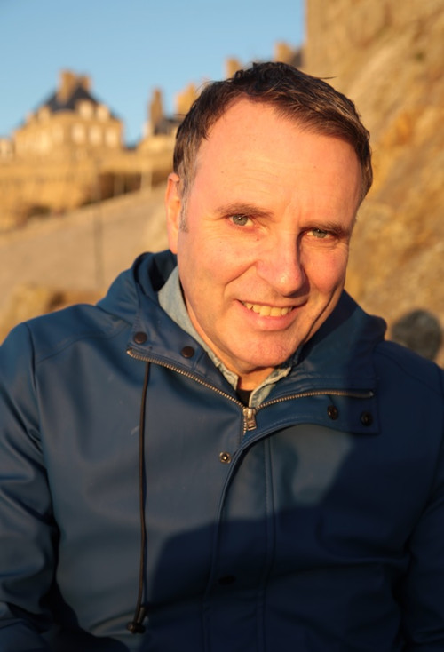 Photo of Edward van de Vendel