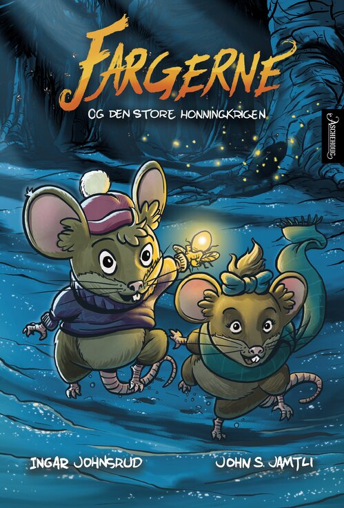 Cover of The Great Honey War