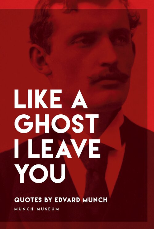 Cover of Like a Ghost I Leave You