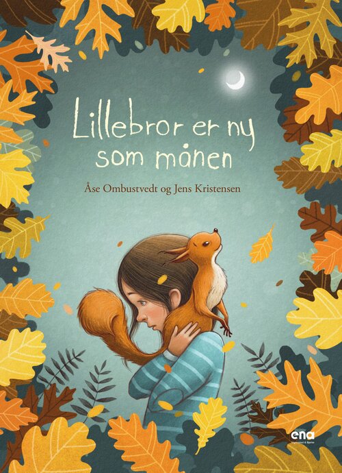 Cover of Little Brother is New as the Moon