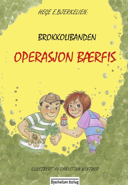 Cover of Operation stinky beatle