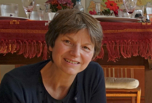 Photo of Marie-Pierre Fiquet