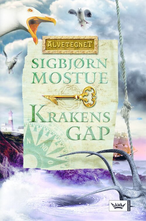 Cover of The Kraken´s Jaws