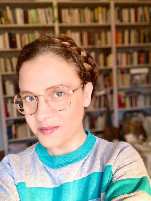 Photo of Sara Culeddu