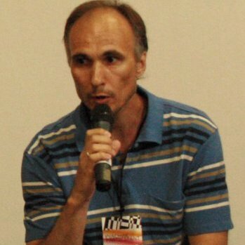 Photo of Volodymyr Krynytsky