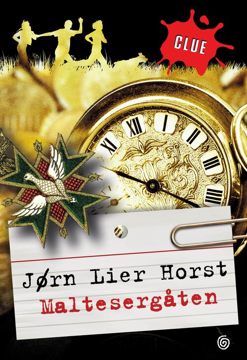 Cover of The Maltese Mystery