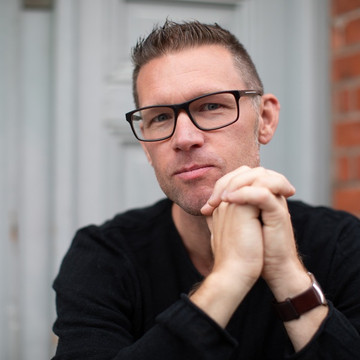 Photo of Jonas Rasmussen