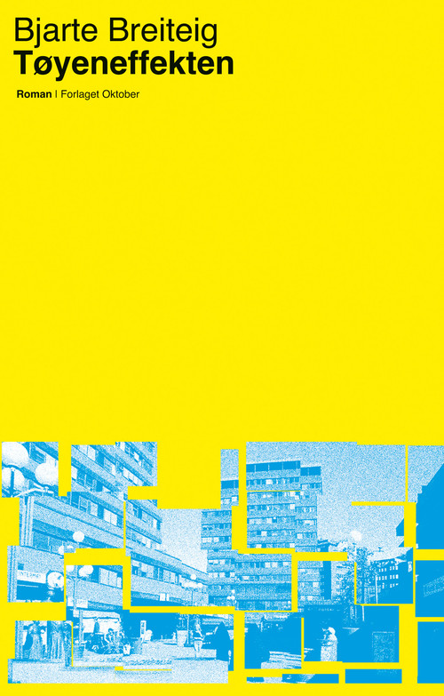 Cover of The Tøyen Effect