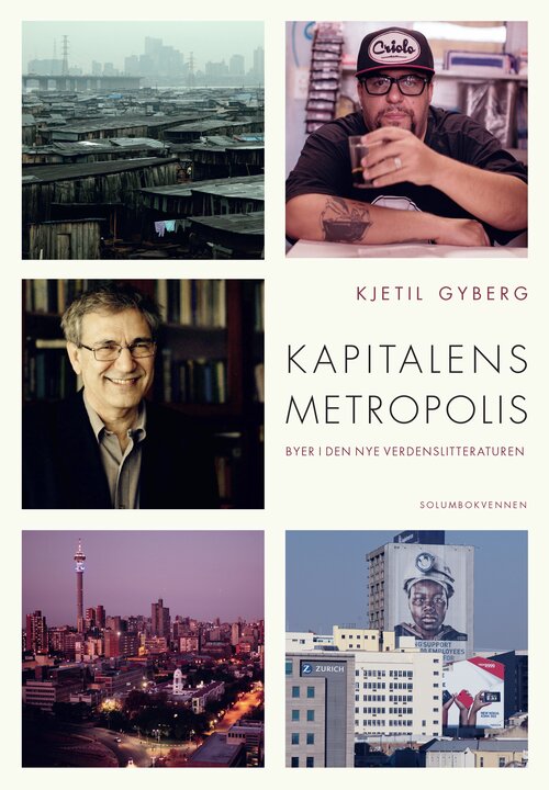 Cover of Cities of Capital 