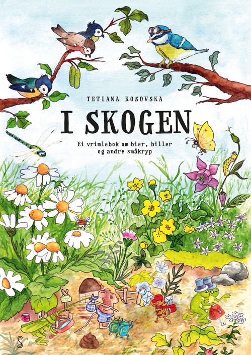 Cover of In the forest