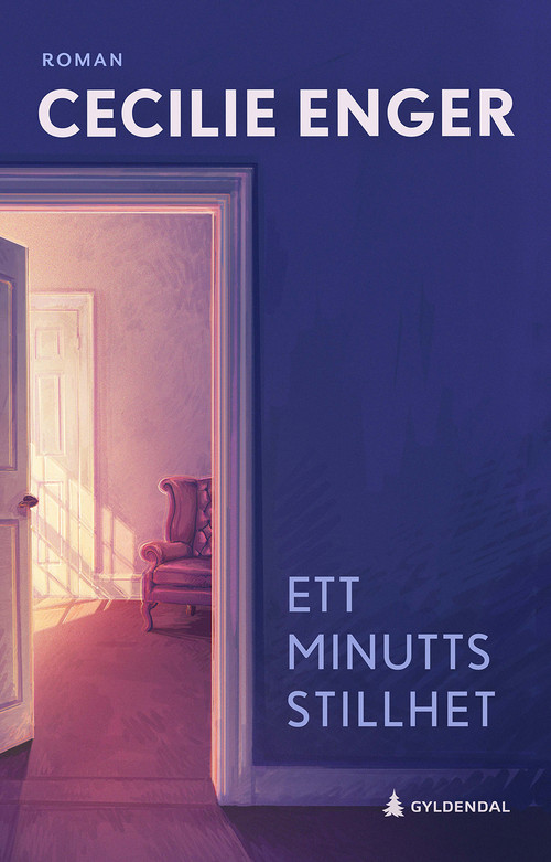 Cover of A Minute’s Silence