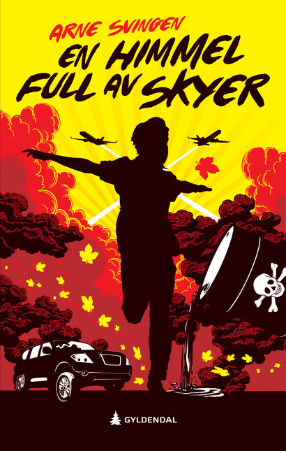 Cover of A Sky Full of Clouds