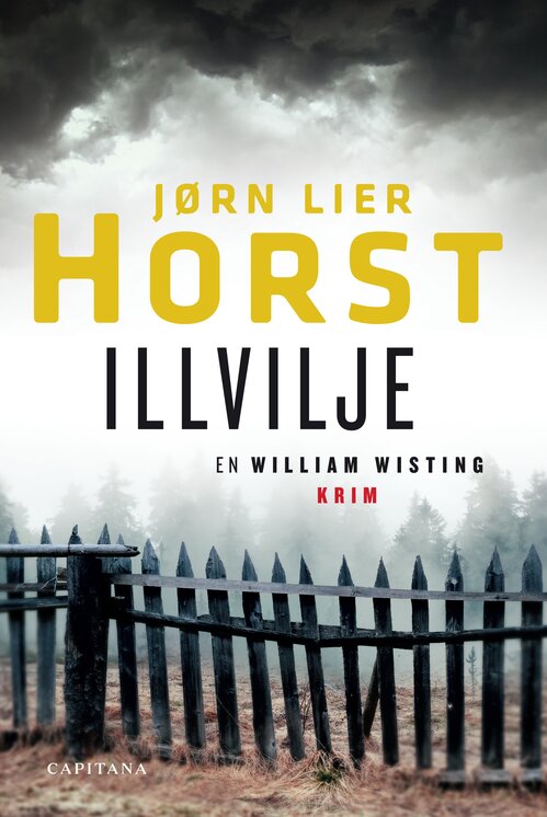 Cover of Ill Will