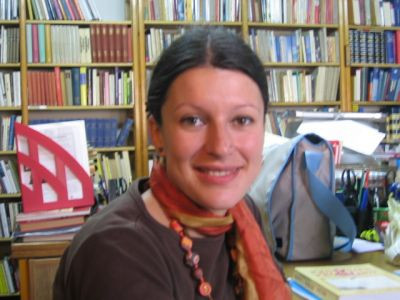 Photo of Nataša Ristivojević-Rajković