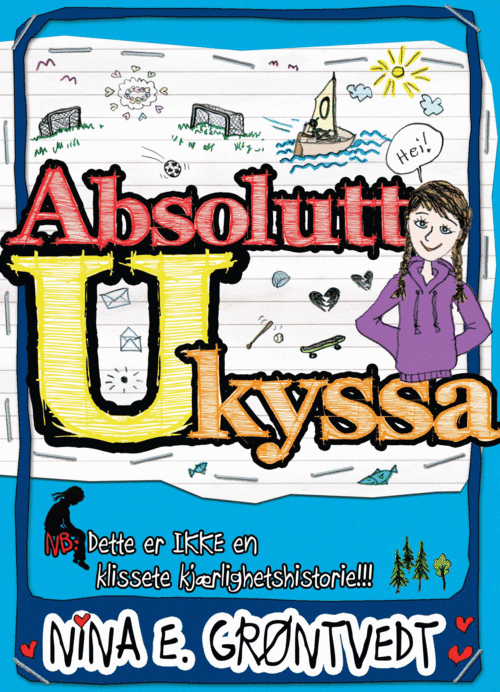 Cover of Absolutely Unkissed
