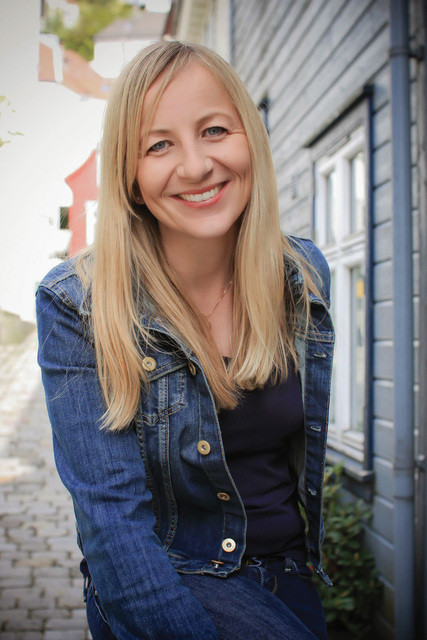 Christine Sandtorv, Ella Okstad (ill.)