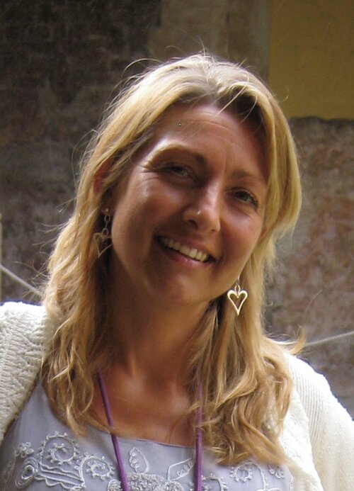 Anneli Klepp, Sandra Steffensen (ill.)