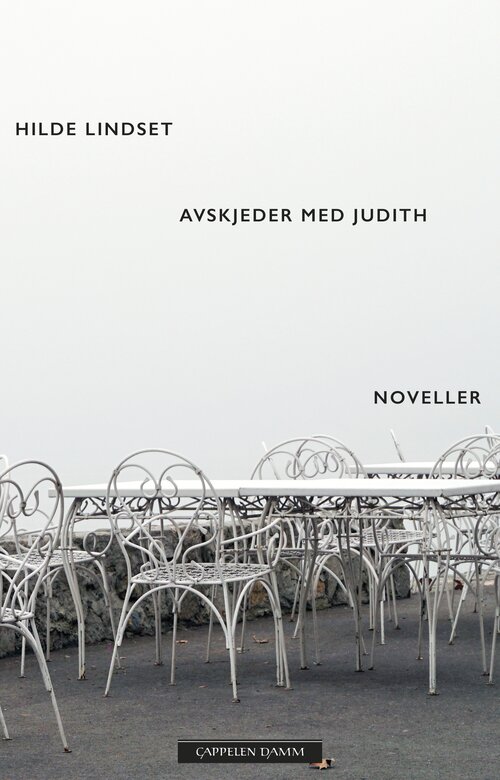 Cover of Goodbyes with Judith