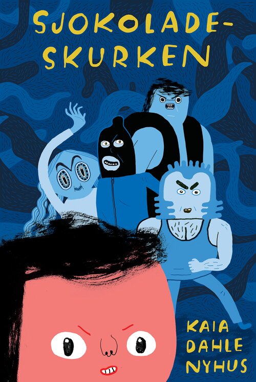 Cover of The Chocolate Thief