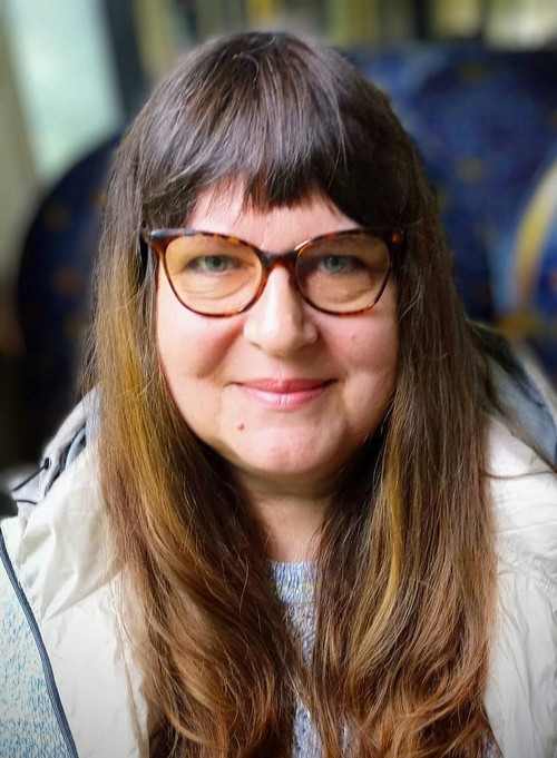 Photo of Raita Kozlovska