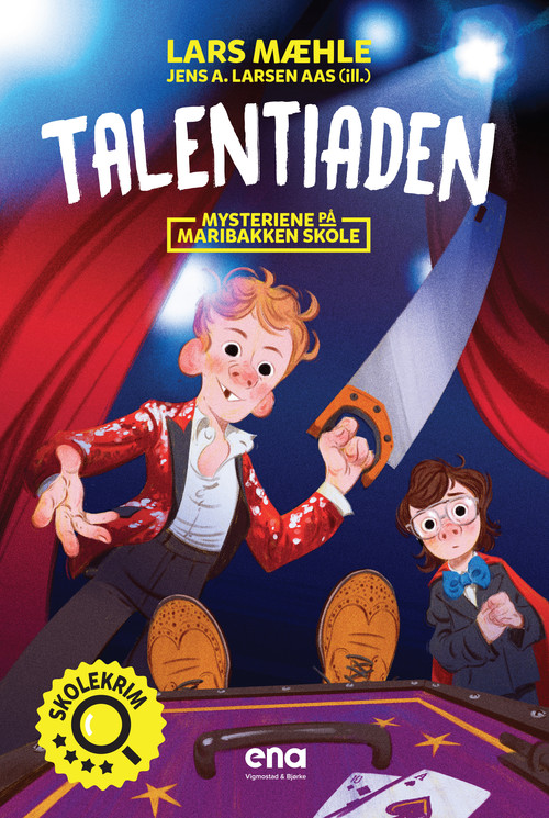 Cover of The Talent Show